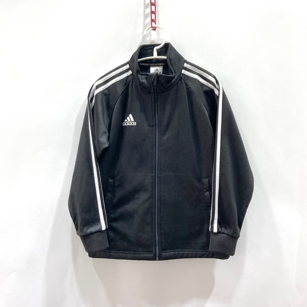 아디다스 키즈 트랙탑 집업 130 