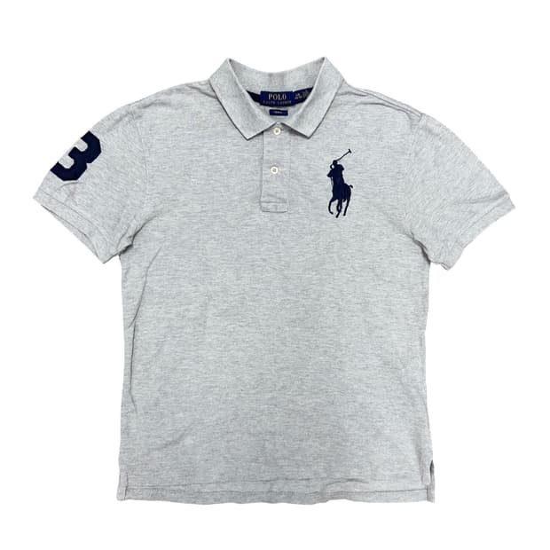 폴로 빅포니 치프키프 그레이 카라티(L(14-16))