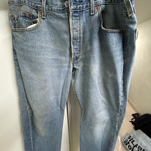 리바이스 501 36/30