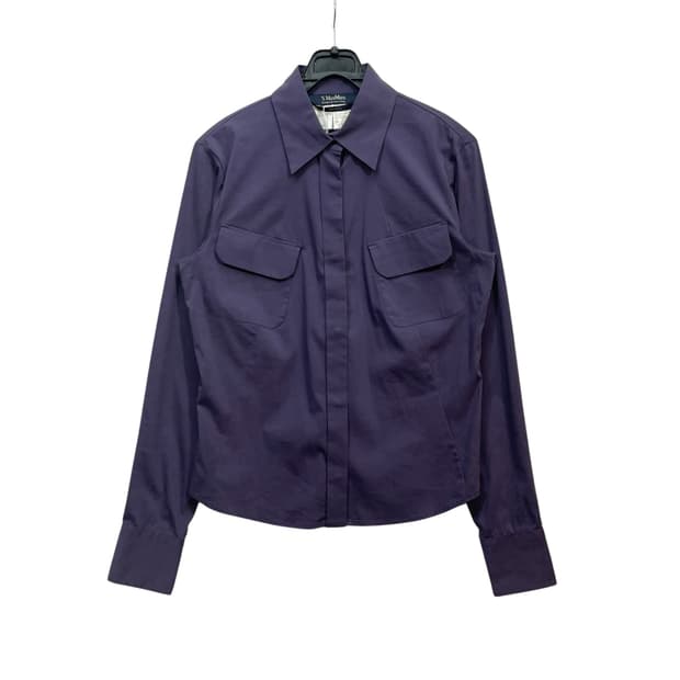 'S Max Mara Pocket Shirt Jacket