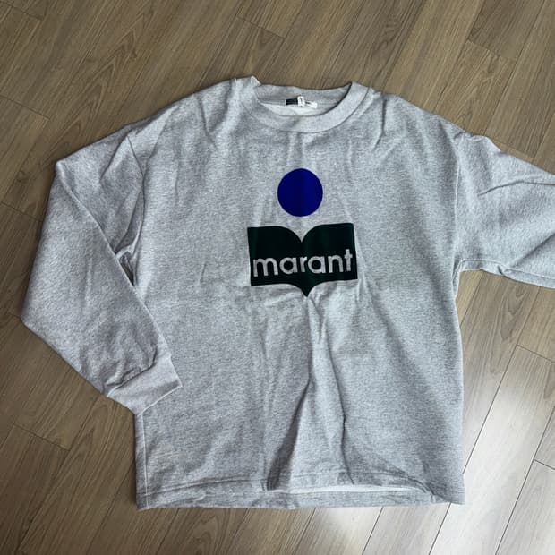 이자벨마랑 기모 맨투맨