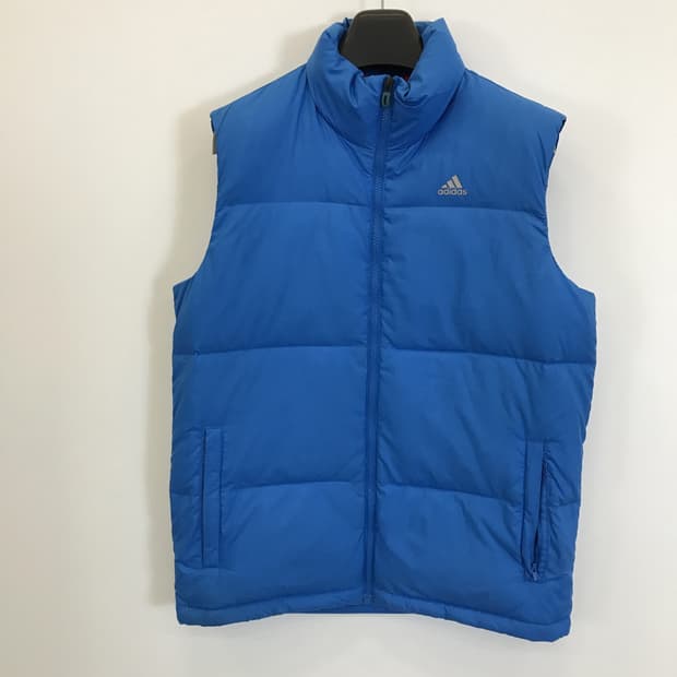 아디다스 덕다운 패딩조끼 베스트 [100사이즈]