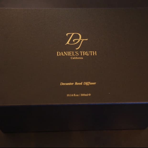 [새상품/민트] 다니엘 트루스 디퓨저 선물세트