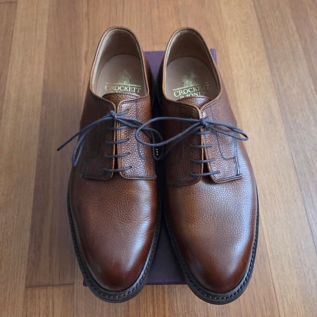 크로켓앤존스 그래스미어 UK9사이즈