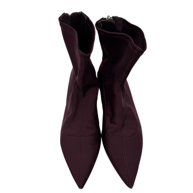 자라 255 독특한 부츠