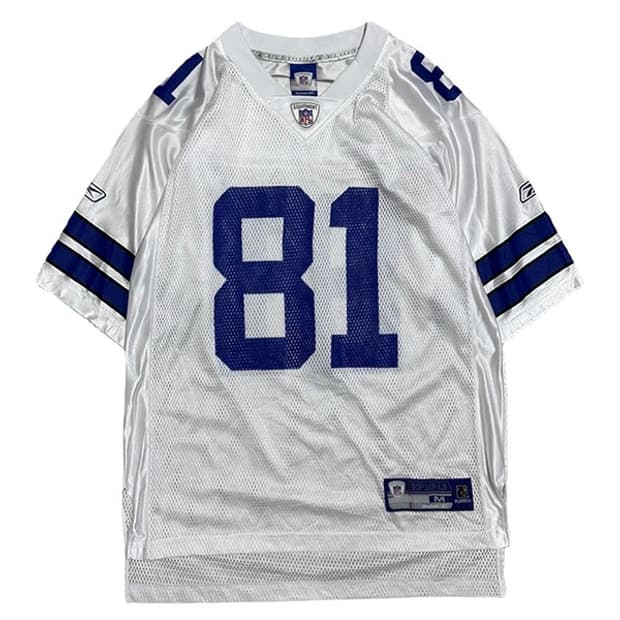 [M] REEBOK 댈러스카우보이스 오웬스 NFL 풋볼메쉬저지