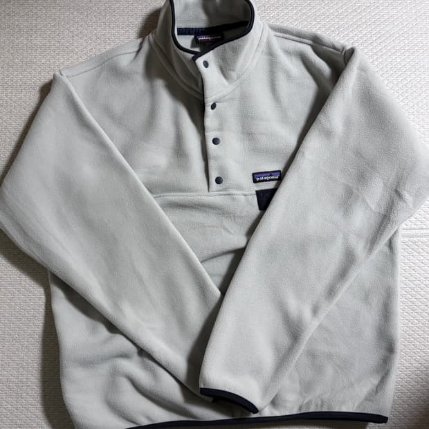 파타고니아 신칠라 사이즈 교환 m > s