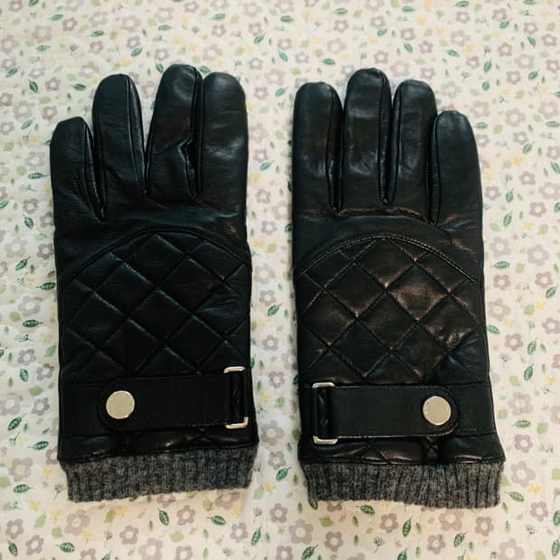 [S] 폴로 랄프로렌 신슐레이트 장갑 블랙