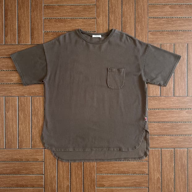 Freak’s Store cotton pocket 1/2 tee