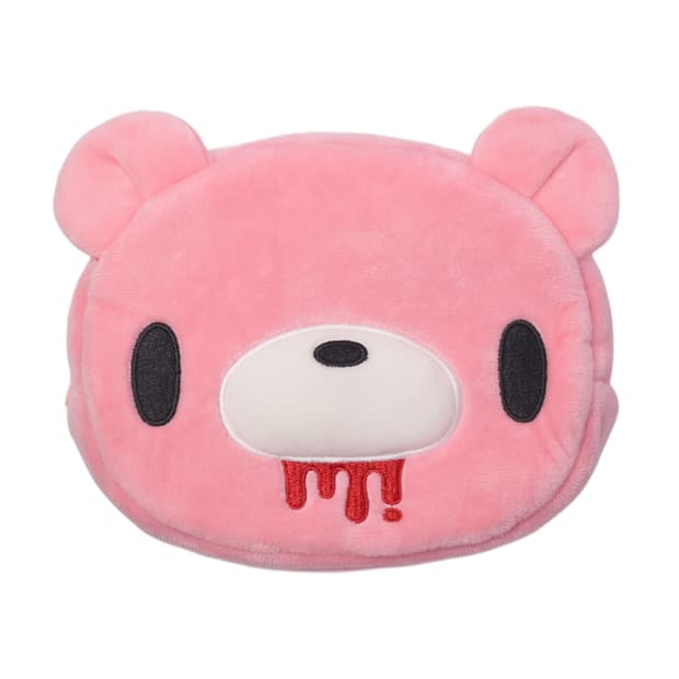 글루미베어 봉제인형 파우치