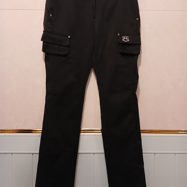 파리게이츠 정품 여성 봄가을 바지 1 사이즈