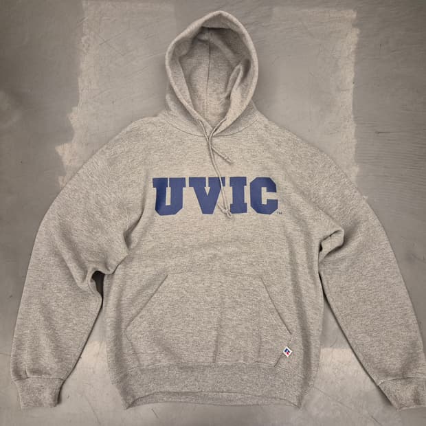 00s 러셀 후드 스웻