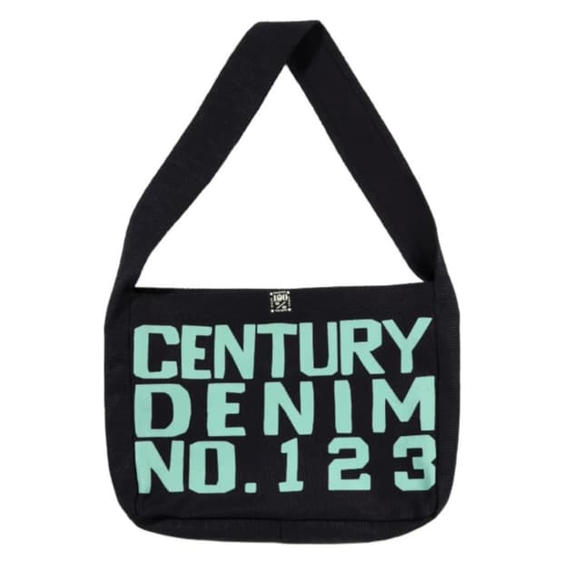 구매)캐피탈 센츄리 데님 북백