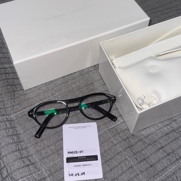 젠틀몬스터 x 마르지엘라 MM112_01