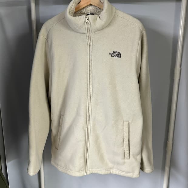 노스페이스 플리스 자켓