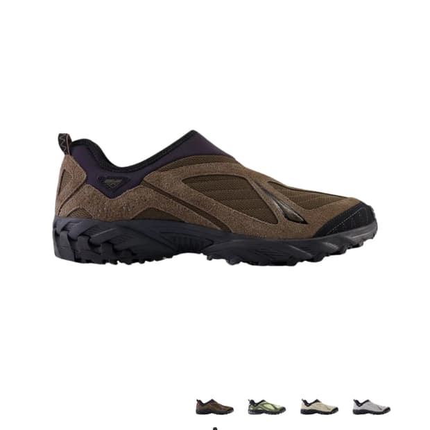 뉴발란스 ML610S 다크 머쉬룸 팬텀 280