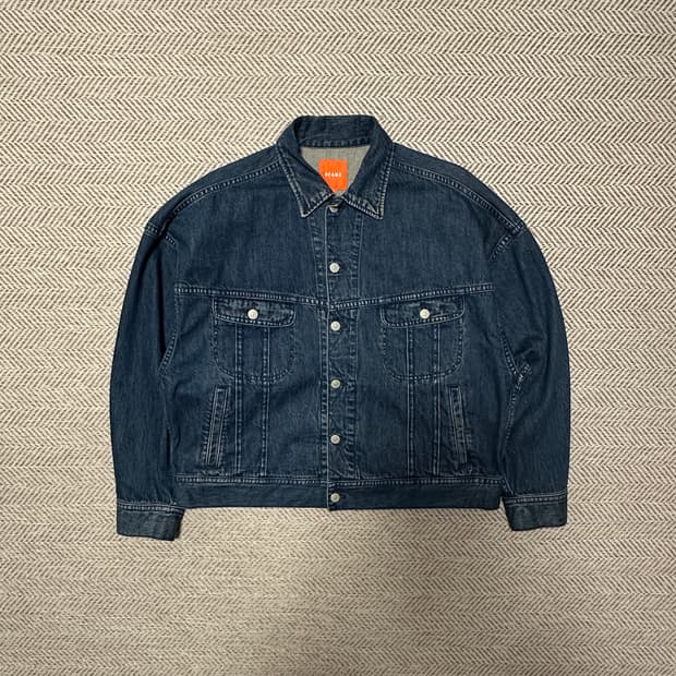 BEAMS denim jacket