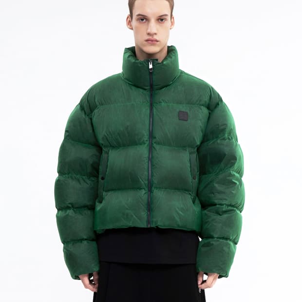 [A2] 아더에러 데칼 로고 푸퍼 패딩 판매