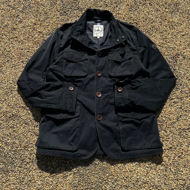 At p.co 헌팅 필드 자켓