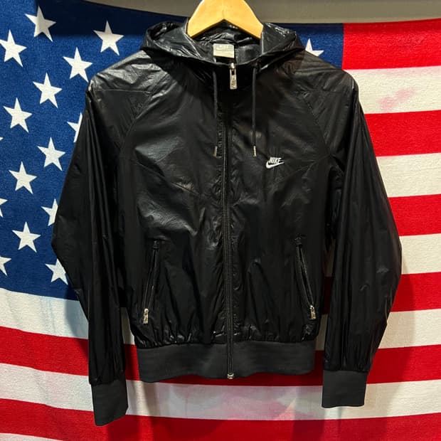 나이키 후드 바람막이