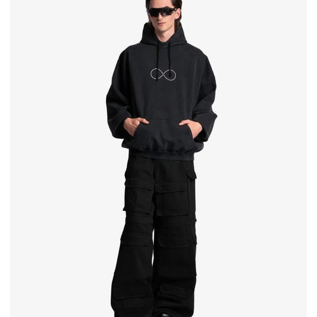 [XS] 베트멍 인피니티 후드