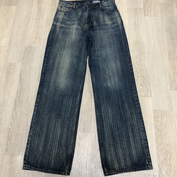 (31) 모드나인 Wayward Son MOD7w 와이드 스트레이트핏