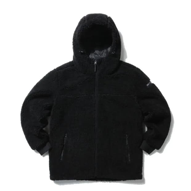 [새제품] K2 뽀글이 양털 후리스 공용95,100,105(블랙,베이지)