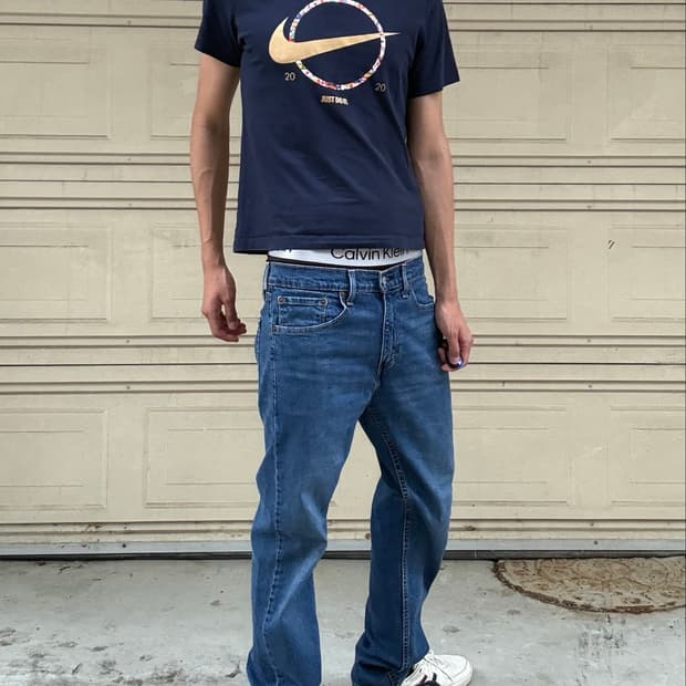 Perfect Levi’s 505 blue(32x32)