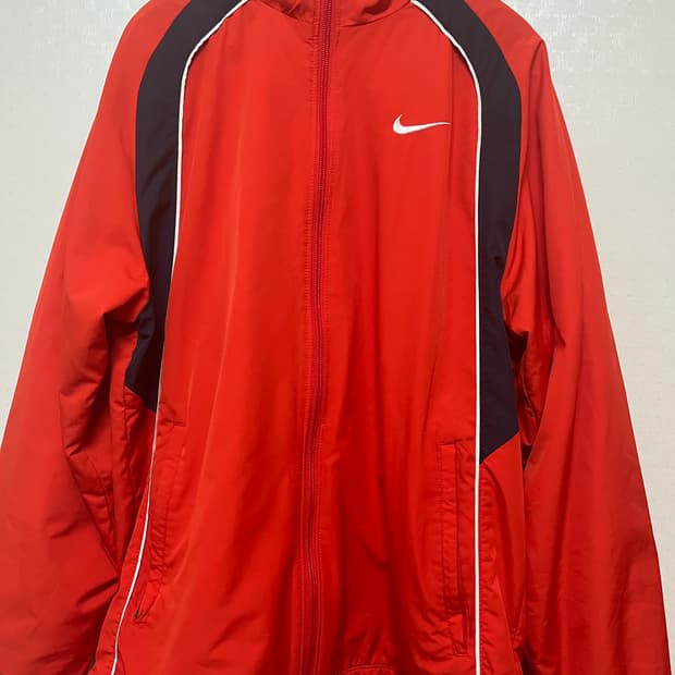 나이키 올드스쿨 바람막이