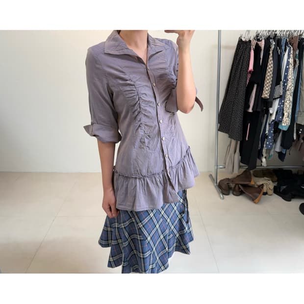 빈티지 블라우스(개인결제창)