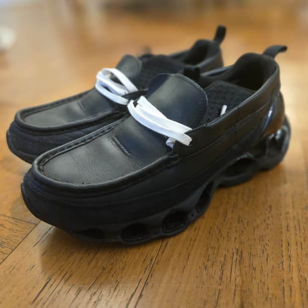 미즈노 웨이브 프로페시 moc 블랙