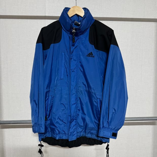 아디다스 올드스쿨 바람막이 95