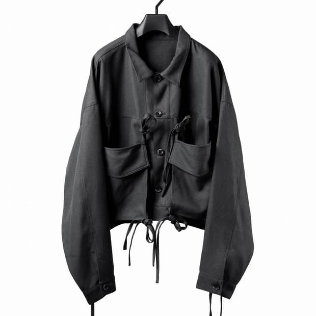A.F. Artefact 트윌 블루종