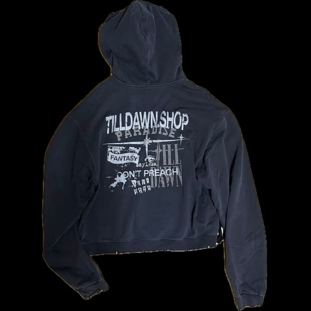 TILLDAWN Hoodie