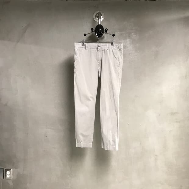 폴로 랄프로렌 치노 팬츠 그레이 32/32