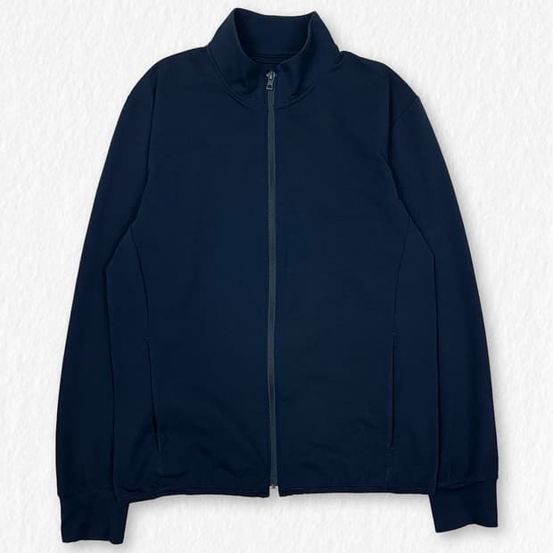 유니클로 트랙탑 집업