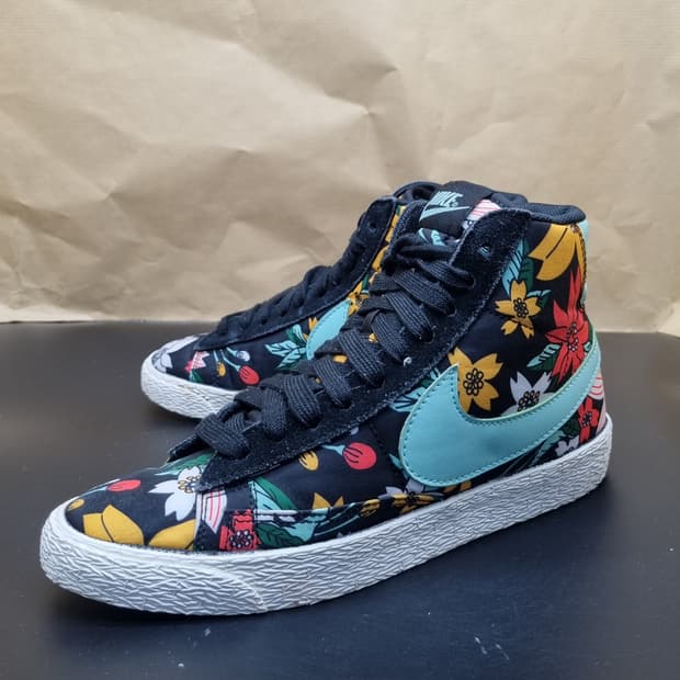 나이키 블레이져 알로하 여성하이탑230