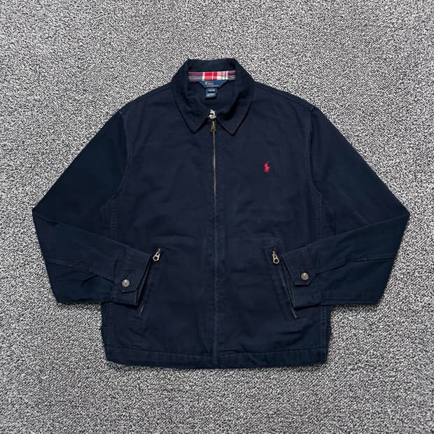 Name : 폴로 랄프로렌 시그니처로고 네이비컬러 블루종 :)