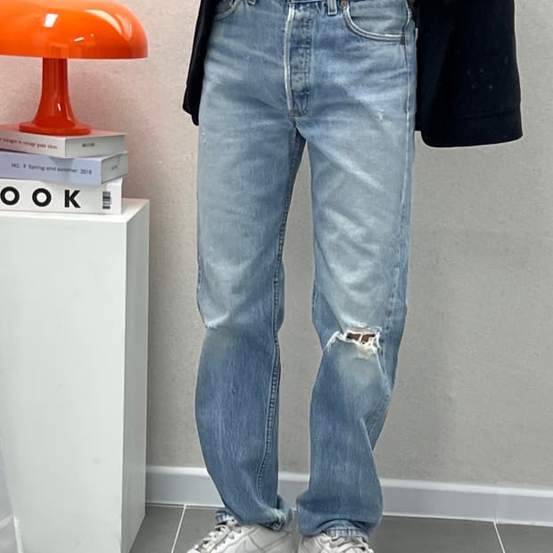 (허단37)90'S 리바이스 USA 501-M1399