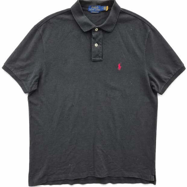 폴로 랄프로렌 커스텀 슬림핏 카라티 L