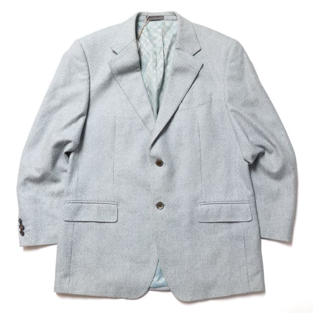 지방시 Givenchy 2B Wool Blazer 
