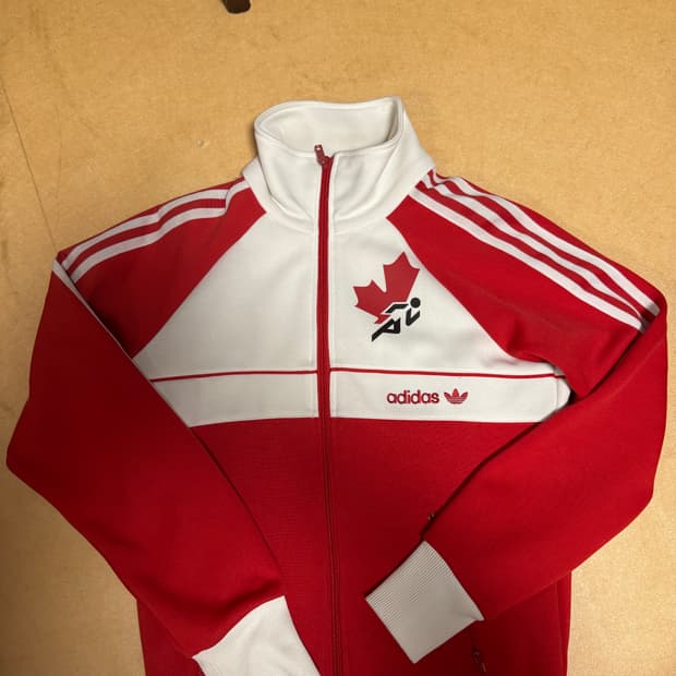 아디다스 캐나다 져지