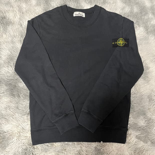 [20fw/Lsize] 스톤아일랜드 맨투맨