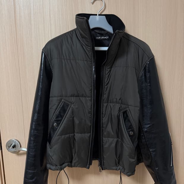 아워레가시 자켓