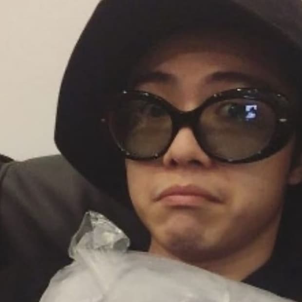 이펙터 더티 기리보이 안경