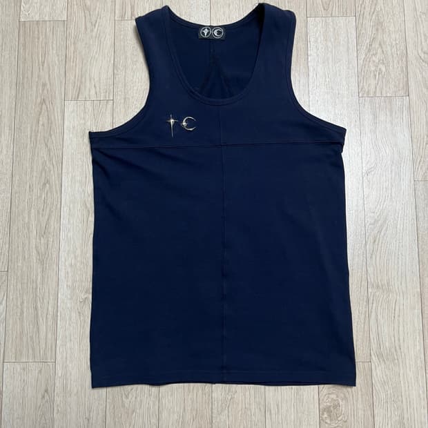 [새상품] 떠그클럽 TC 탱크탑 나시 네이비 3size (M~L)
