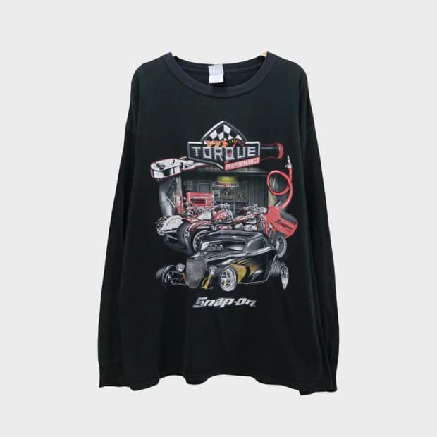 00'S TORQUE 70299