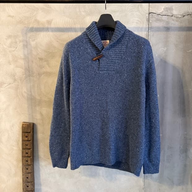 브룩스 브라더스 숄칼라 니트 100~103