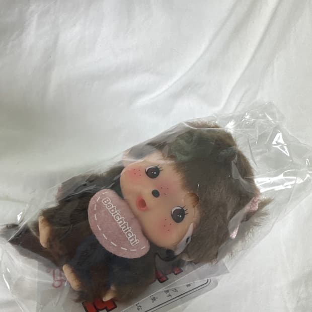 새상품 몬치치 키링 베비치치여아 