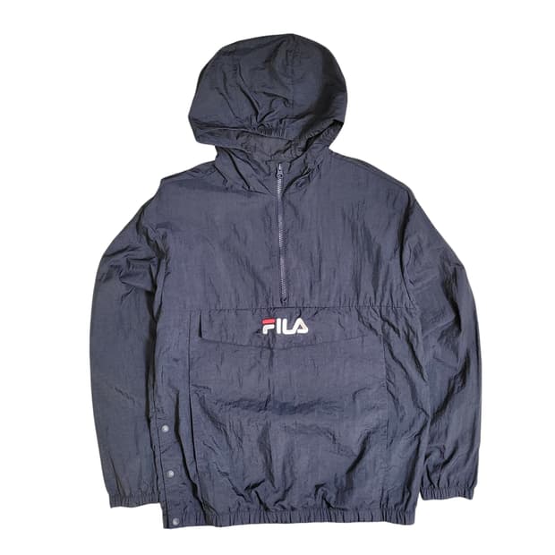 FILA 휠라 후드 포켓 아노락